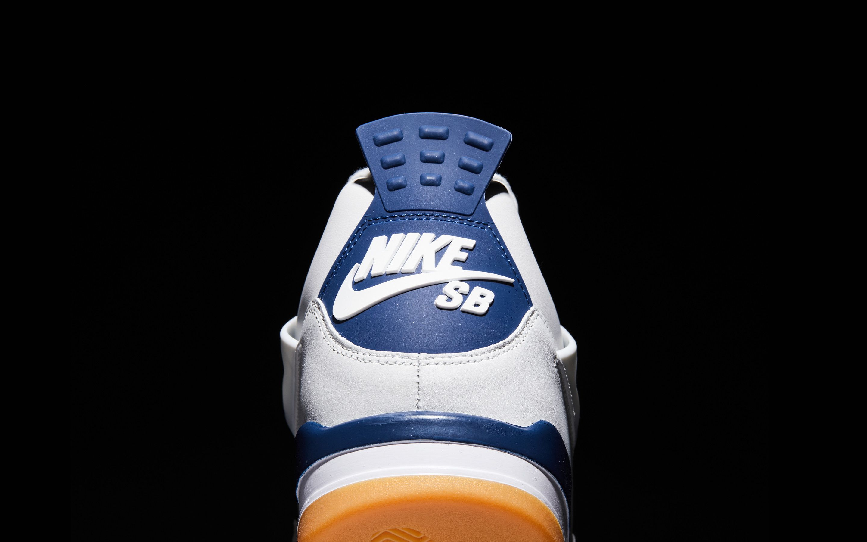 Nike SB x Jordan 4 Retro SP 'Navy' Hero Picture Desktop