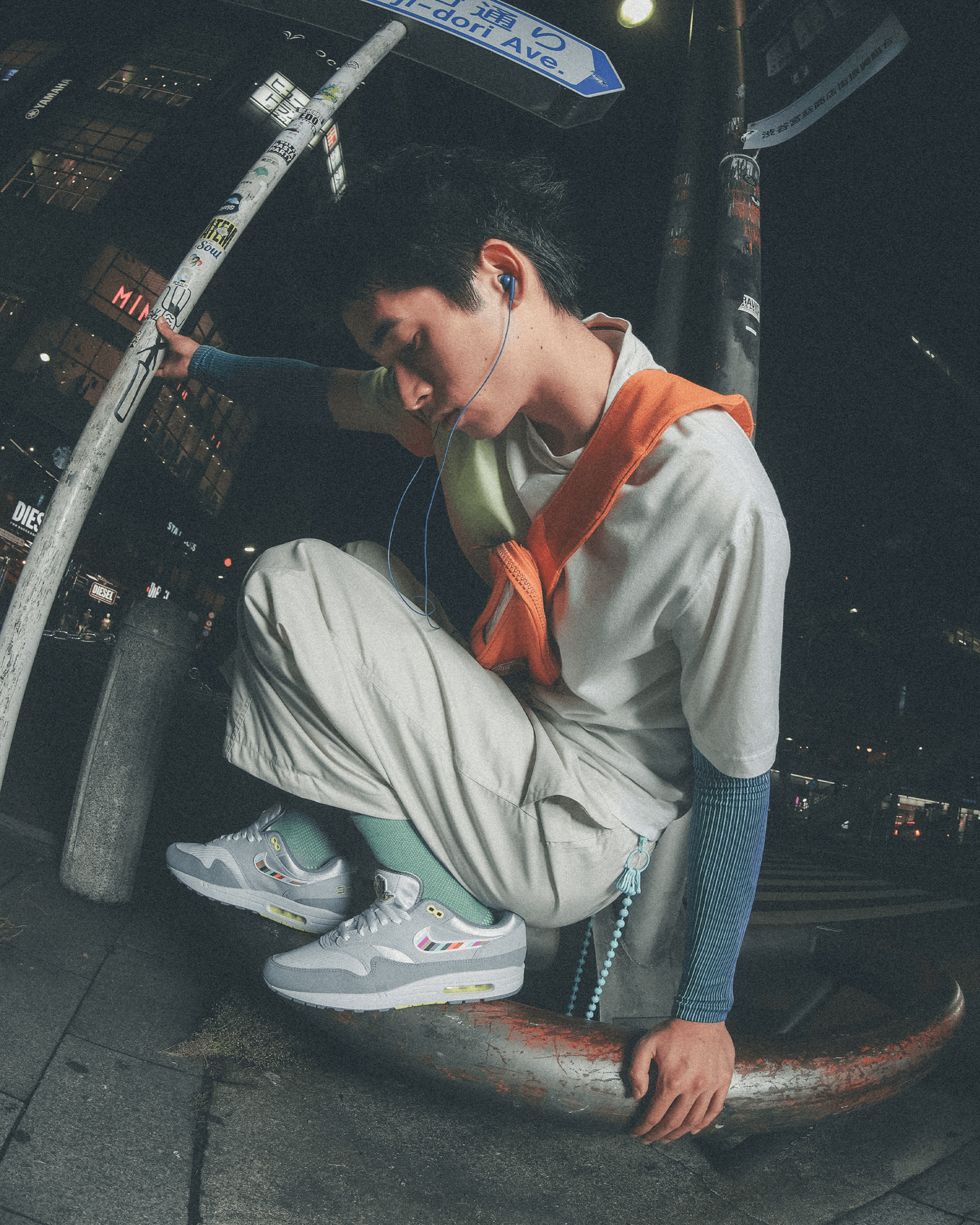 Release: DOAF x Nike Air Max 1 'Tokyo'