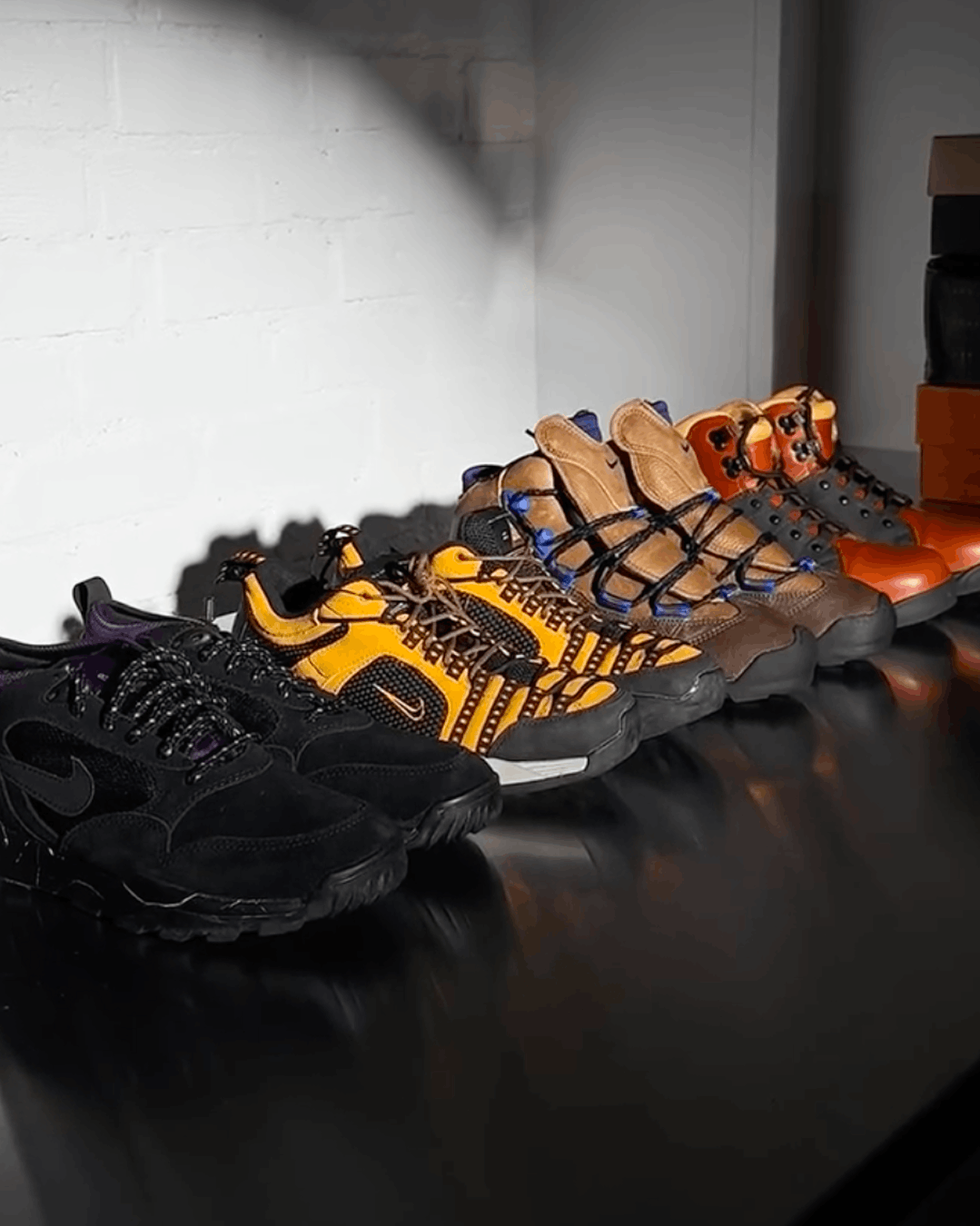 From the Trails to the Streets: Nike ACG’s Forgotten Trail-Ready Classics