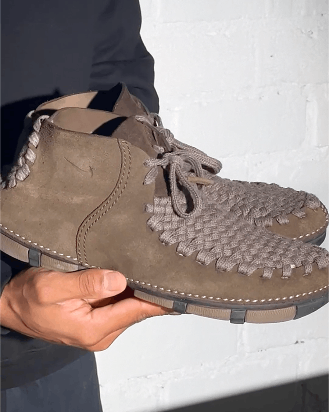 Nike Considered Boot: The Sustainable Sneaker That Was Years Ahead of Its Time