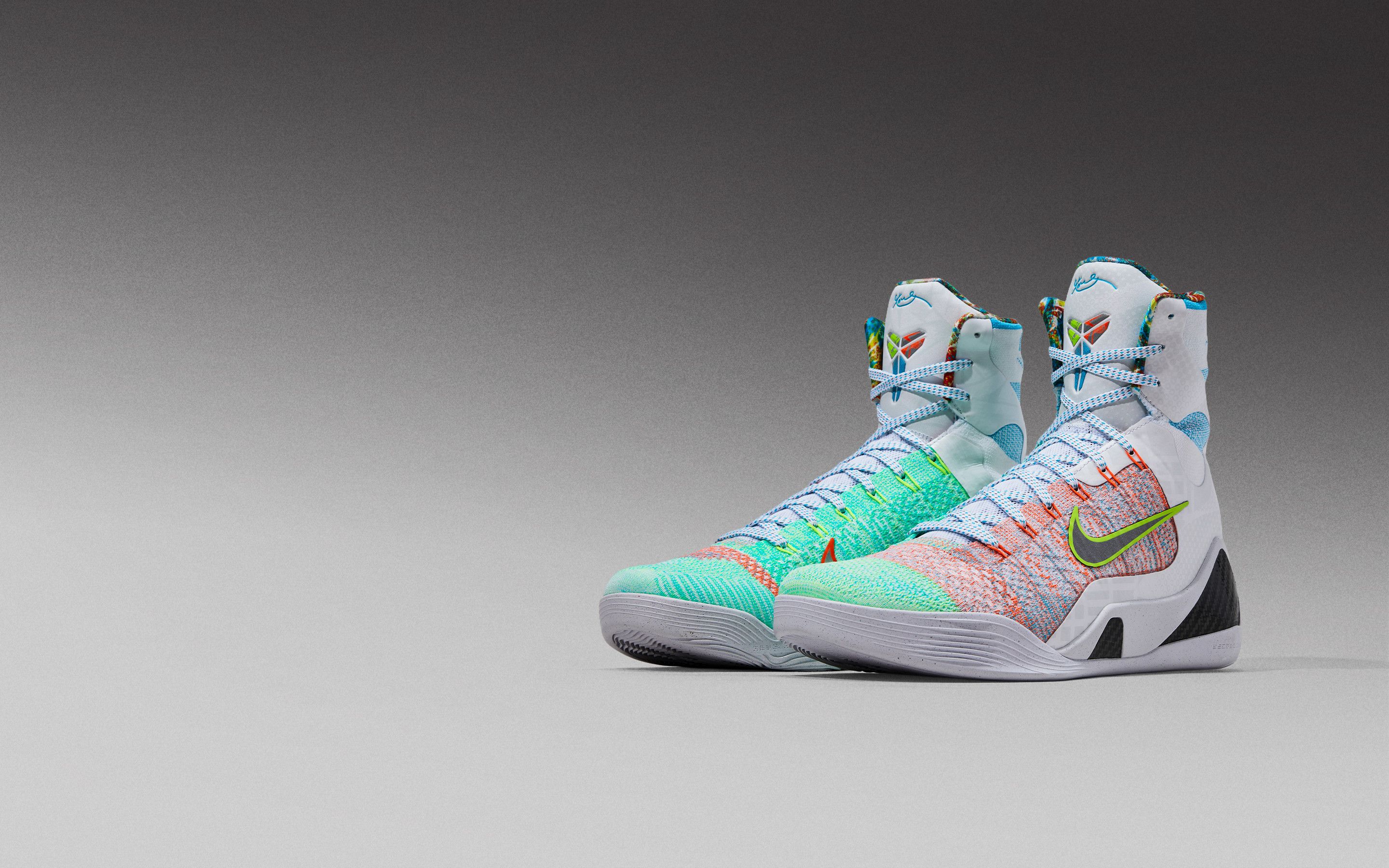 Kobe 9 Elite Protro 'What The Kobe' 2025 Hero Picture Desktop