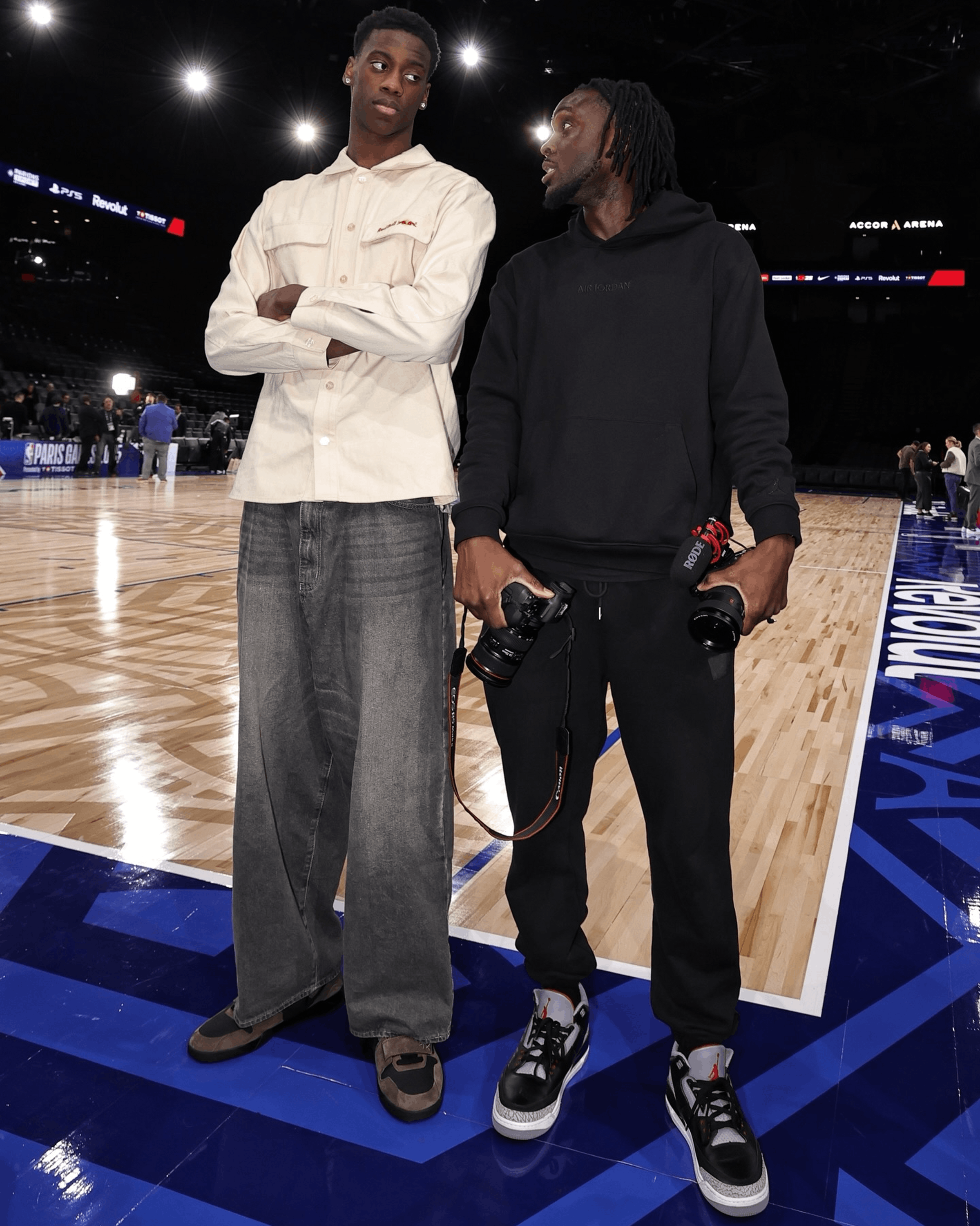 Mike Ojo: Through the Lens of the Game