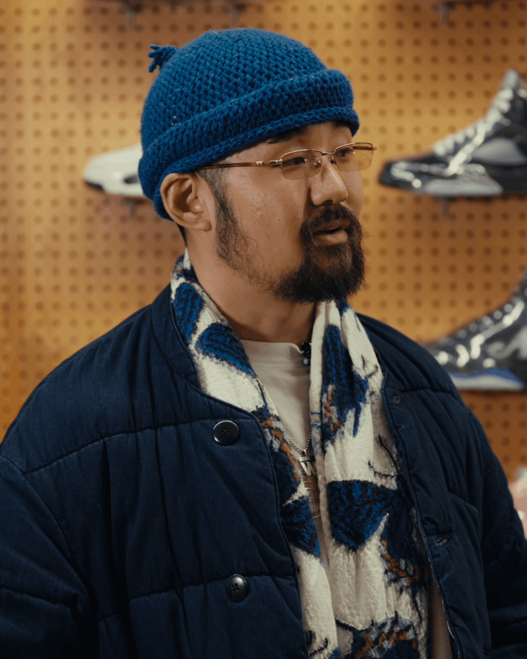FRIENDS & FAMILY: JAEKI CHO
