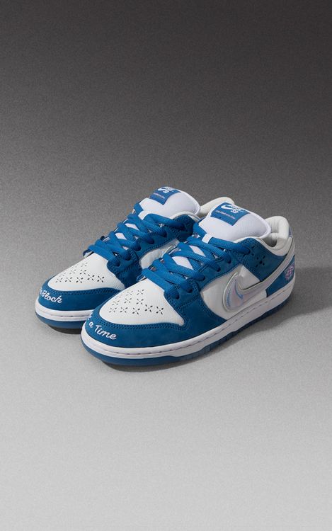 BORN X RAISED X DUNK LOW SB 'ONE BLOCK AT A TIME' Hero Picture Mobile
